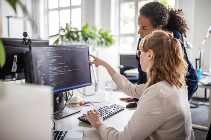 Студент обучается в онлайн школе Neuro Fusion